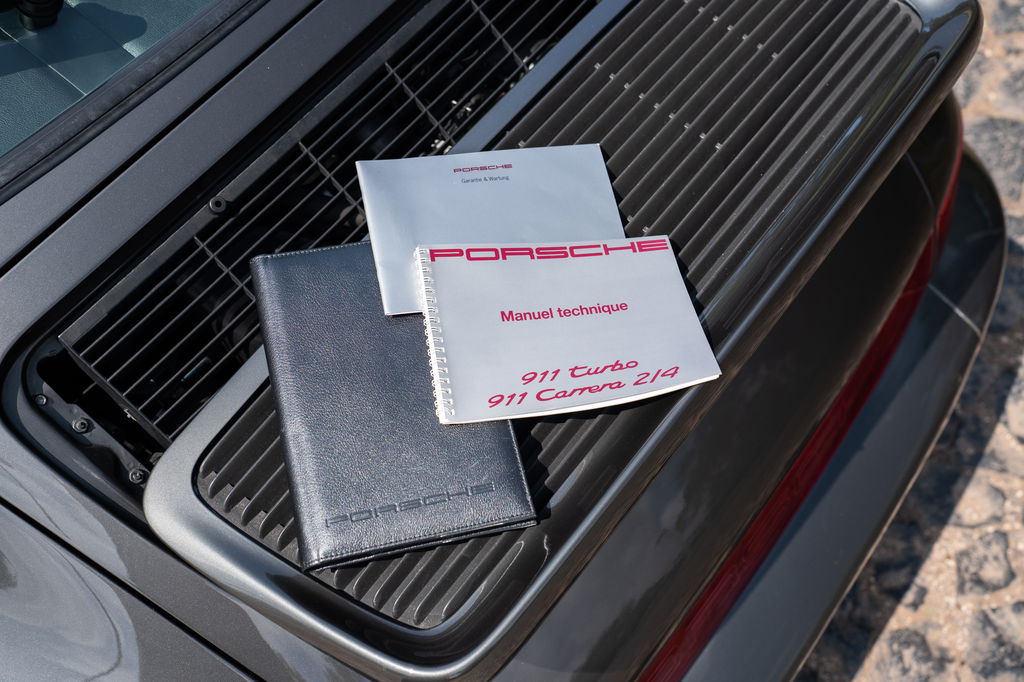 Porsche 964 Carrera 2