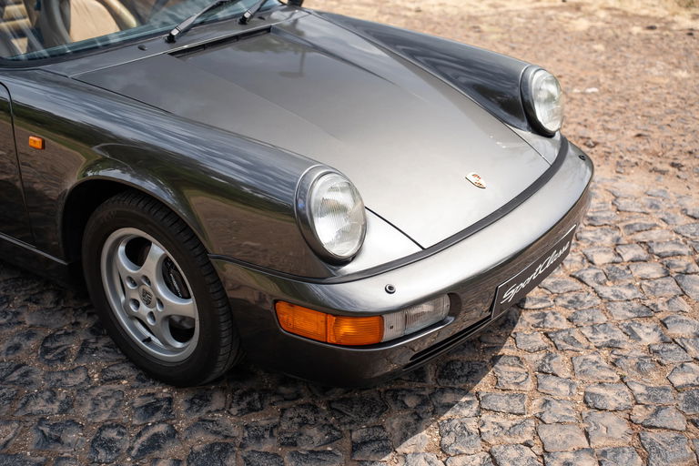 Porsche 964 Carrera 2
