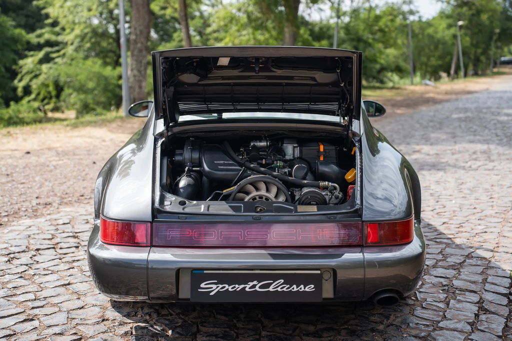 Porsche 964 Carrera 2