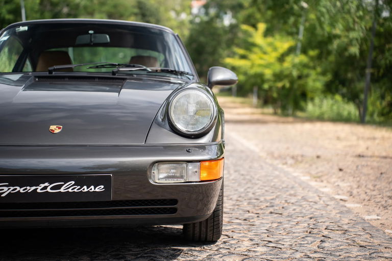 Porsche 964 Carrera 2