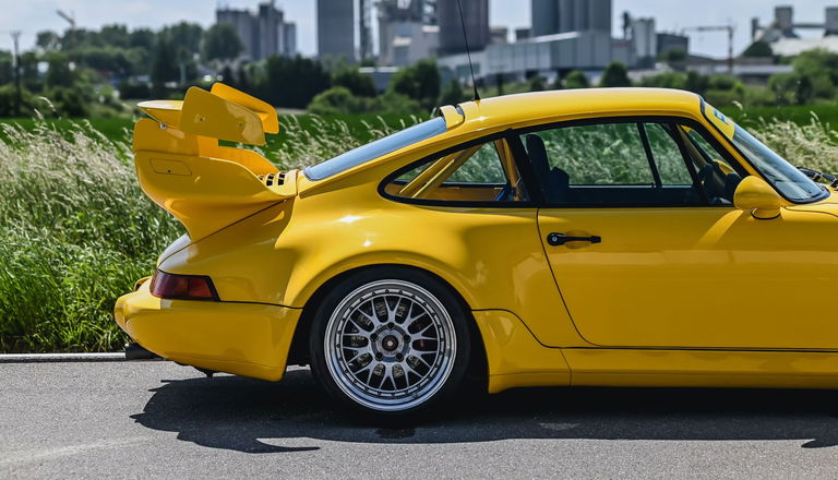 Porsche 964 Cup