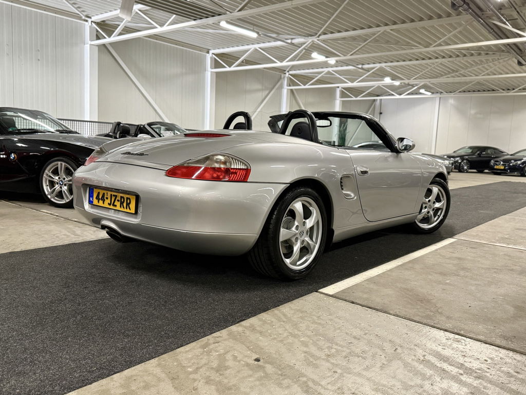 Porsche 986 Boxster