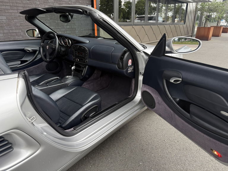 Porsche 986 Boxster