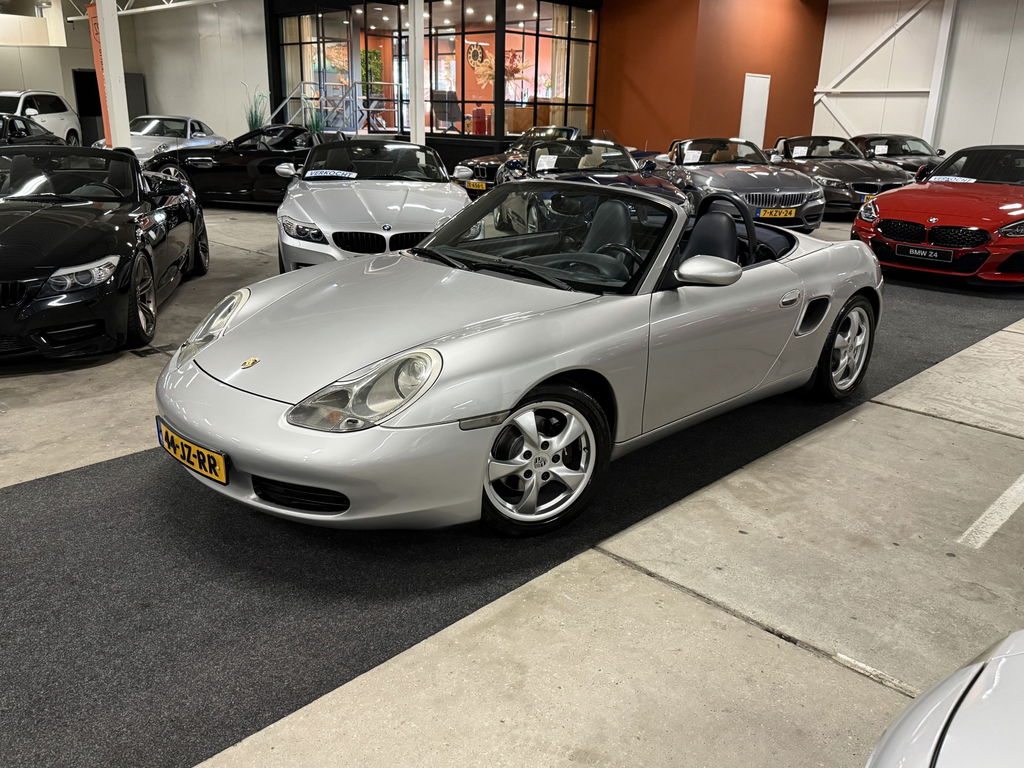 Porsche 986 Boxster