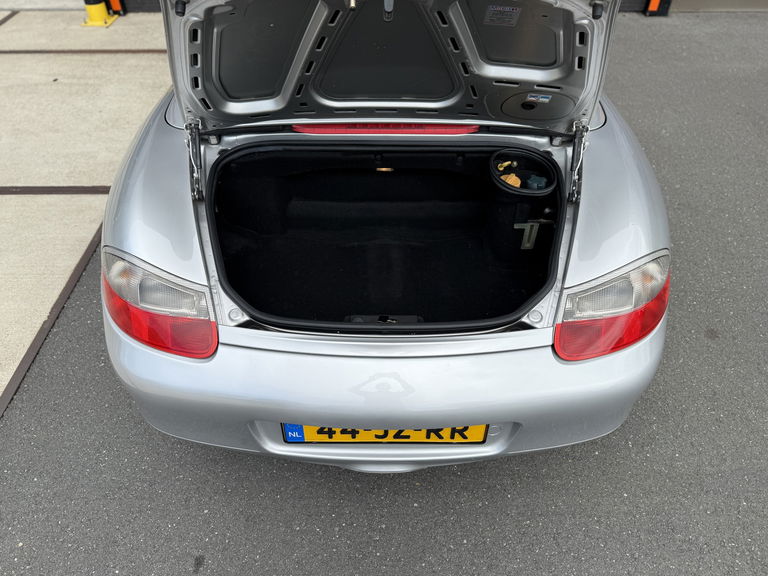 Porsche 986 Boxster