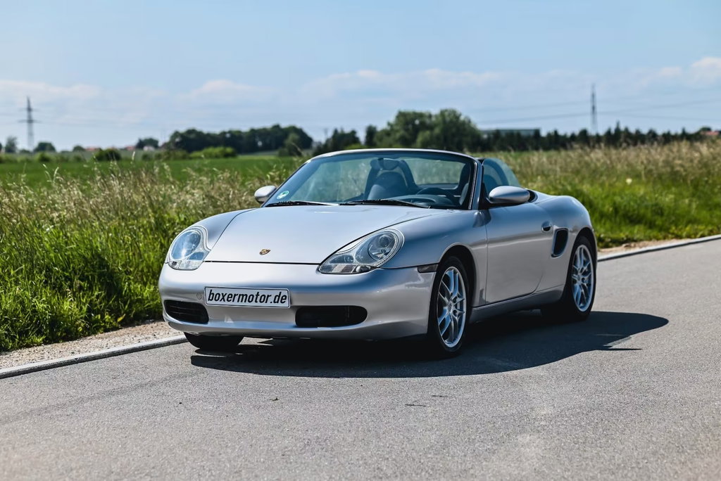 Amページ Porsche 986 Boxster 2003 - elferspot.com - Marketplace for Porsche