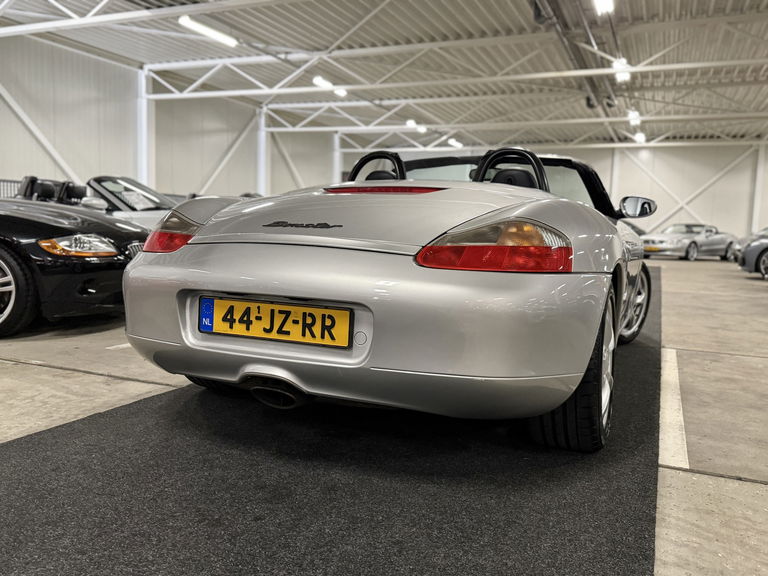 Porsche 986 Boxster