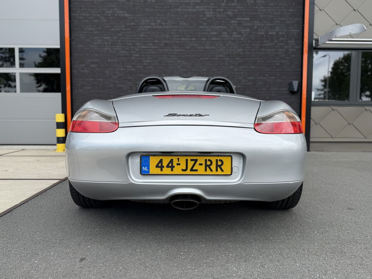 Porsche 986 Boxster