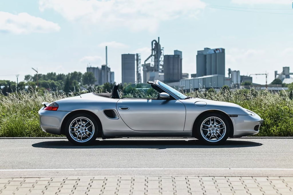 Porsche 986 Boxster