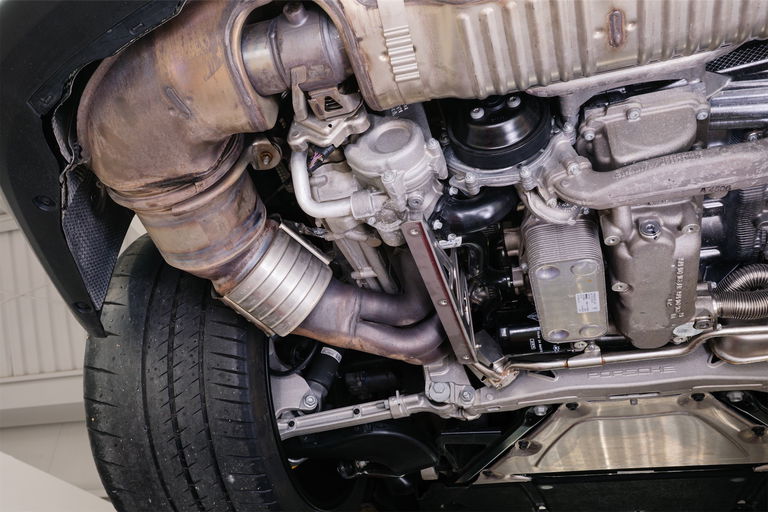 Porsche 991.2 GT3 RS