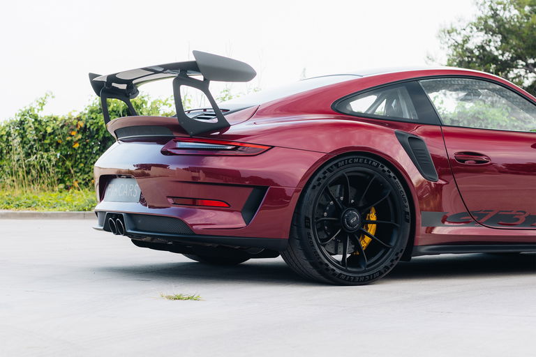 Porsche 991.2 GT3 RS