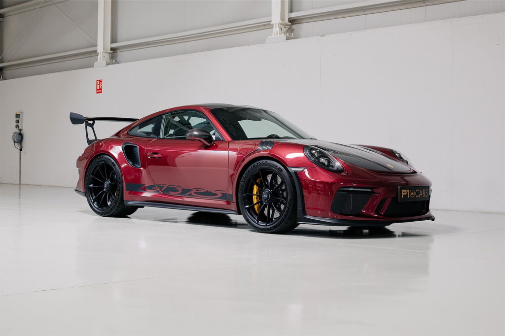 Porsche 991.2 GT3 RS