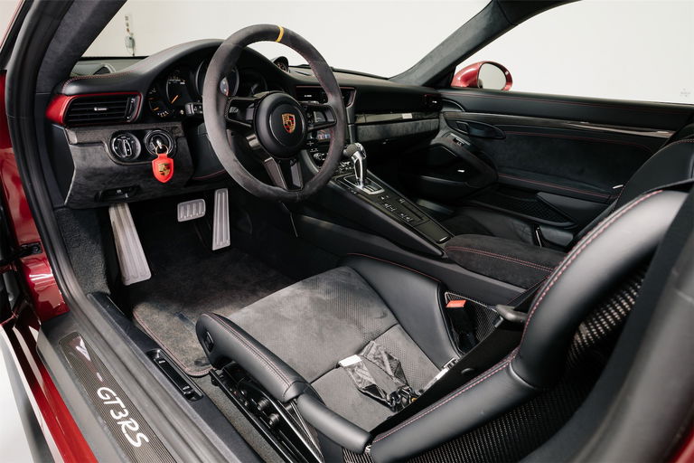 Porsche 991.2 GT3 RS