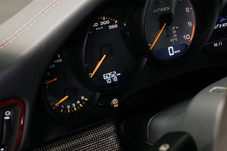 Porsche 991.2 GT3 RS