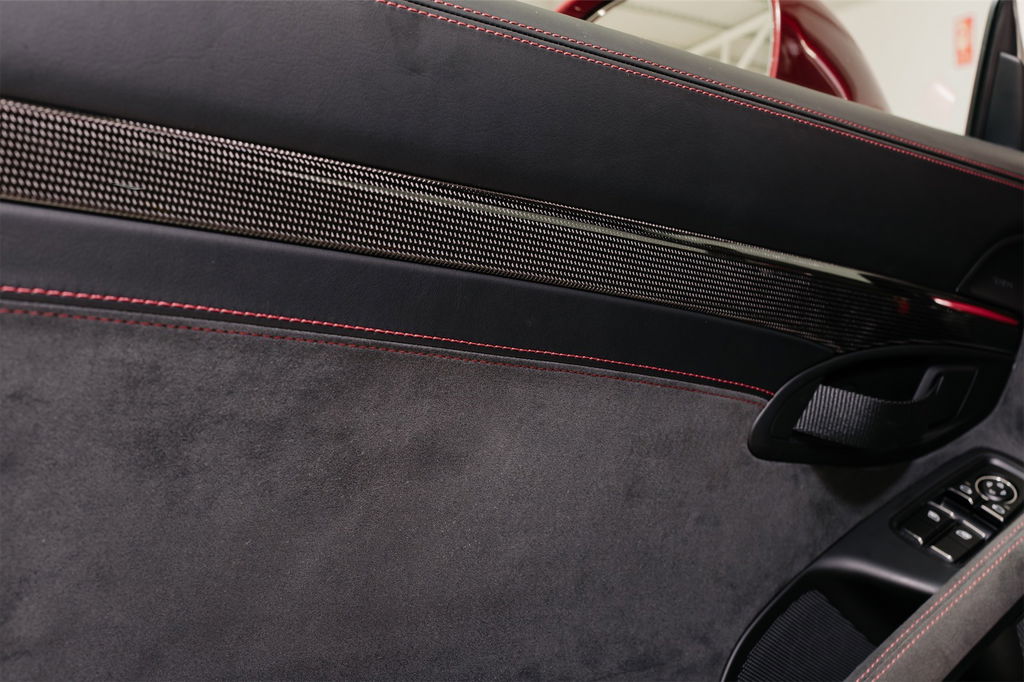 Porsche 991.2 GT3 RS