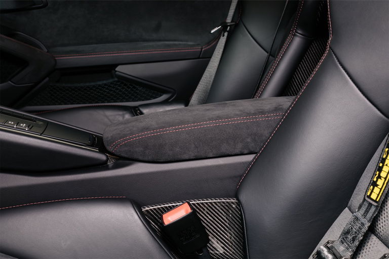 Porsche 991.2 GT3 RS