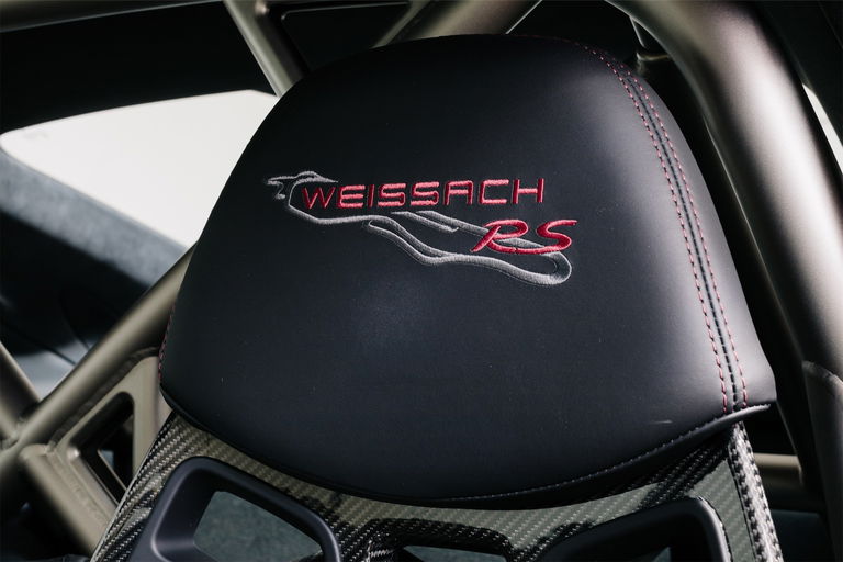 Porsche 991.2 GT3 RS