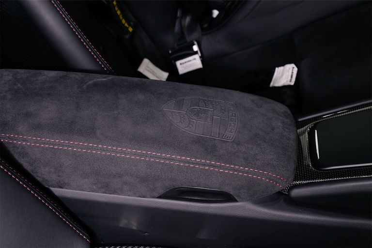 Porsche 991.2 GT3 RS