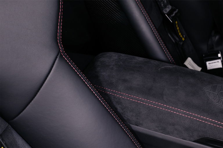 Porsche 991.2 GT3 RS