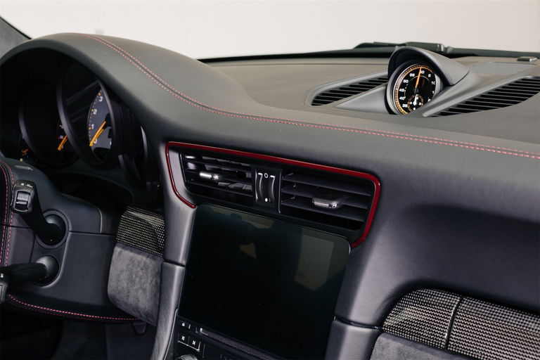 Porsche 991.2 GT3 RS