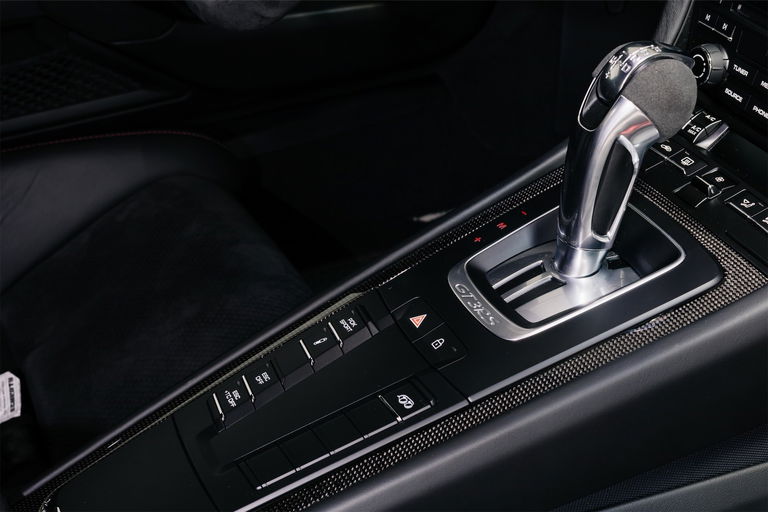 Porsche 991.2 GT3 RS