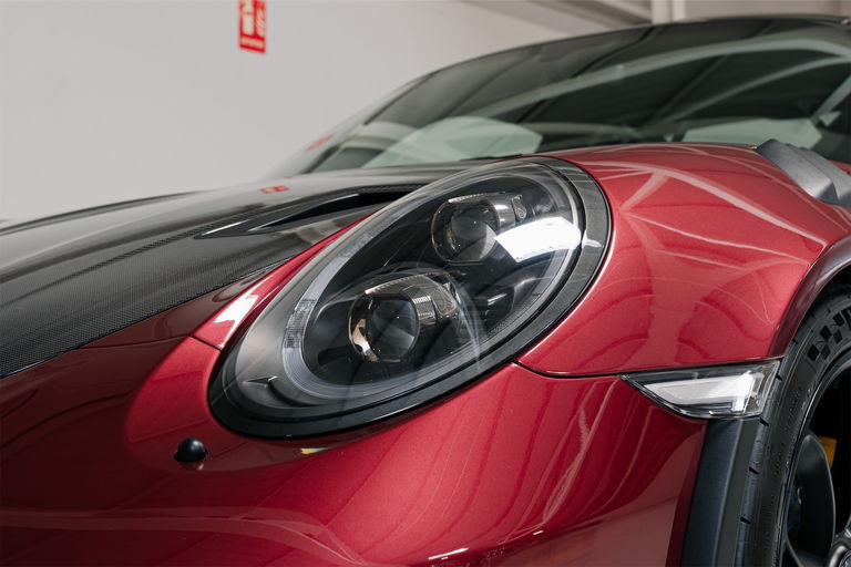 Porsche 991.2 GT3 RS