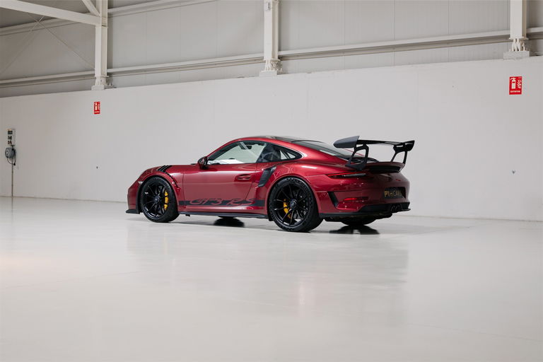 Porsche 991.2 GT3 RS
