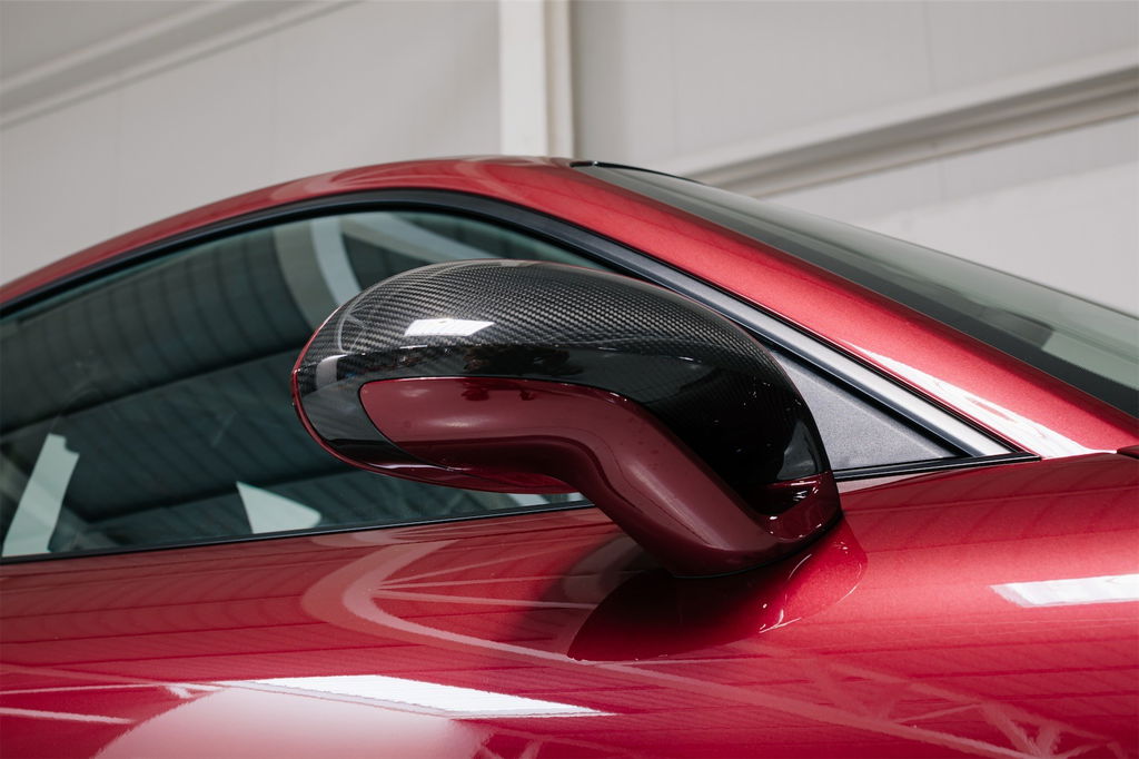 Porsche 991.2 GT3 RS