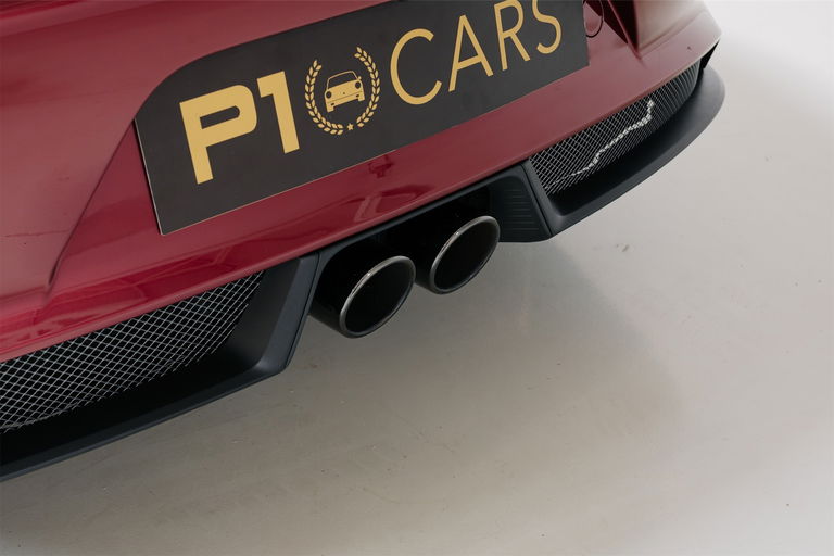 Porsche 991.2 GT3 RS