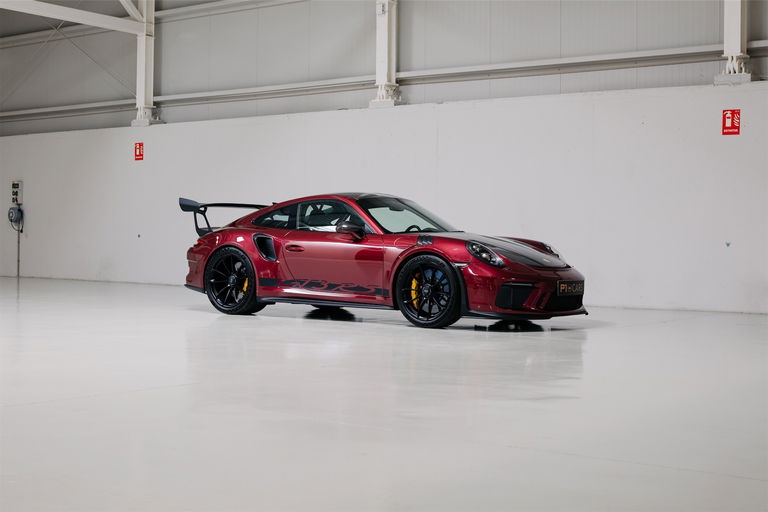 Porsche 991.2 GT3 RS