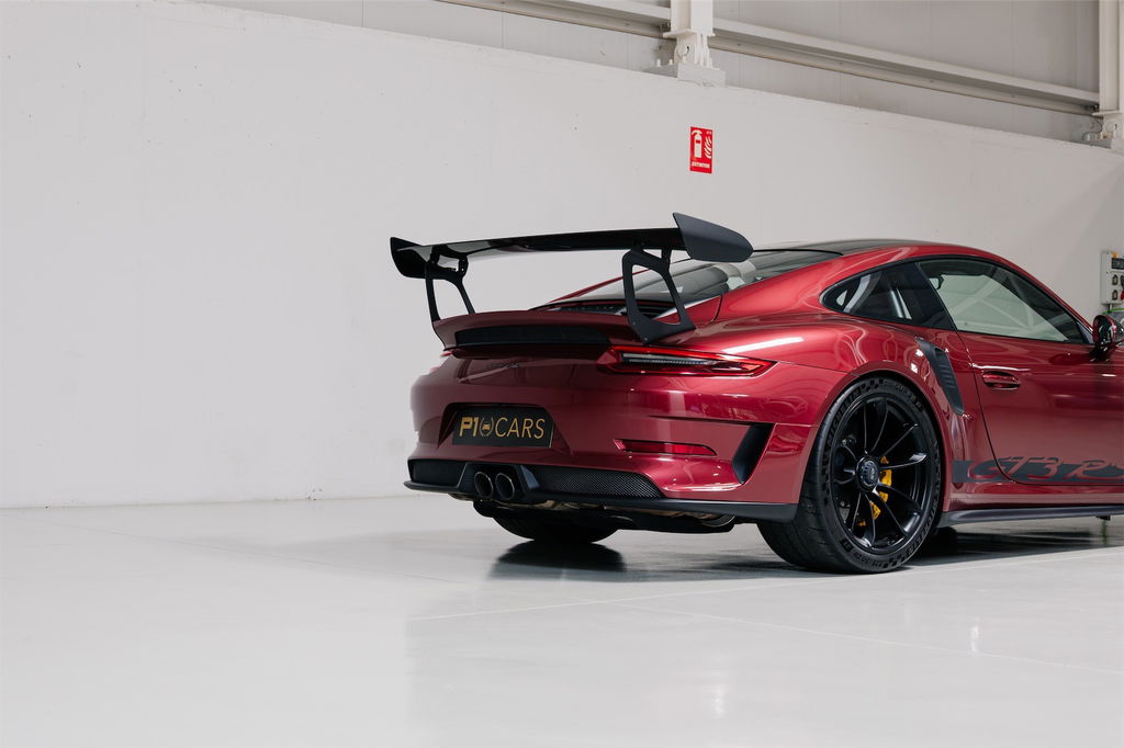 Porsche 991.2 GT3 RS