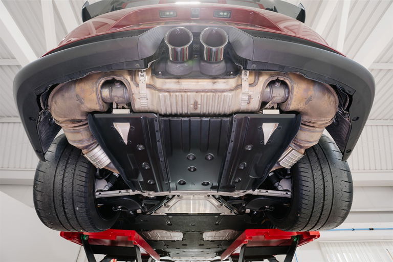 Porsche 991.2 GT3 RS