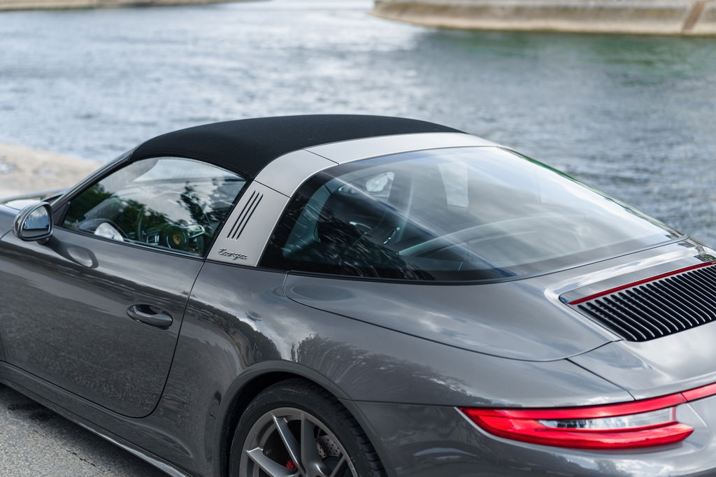 Porsche 991.2 Targa 4S