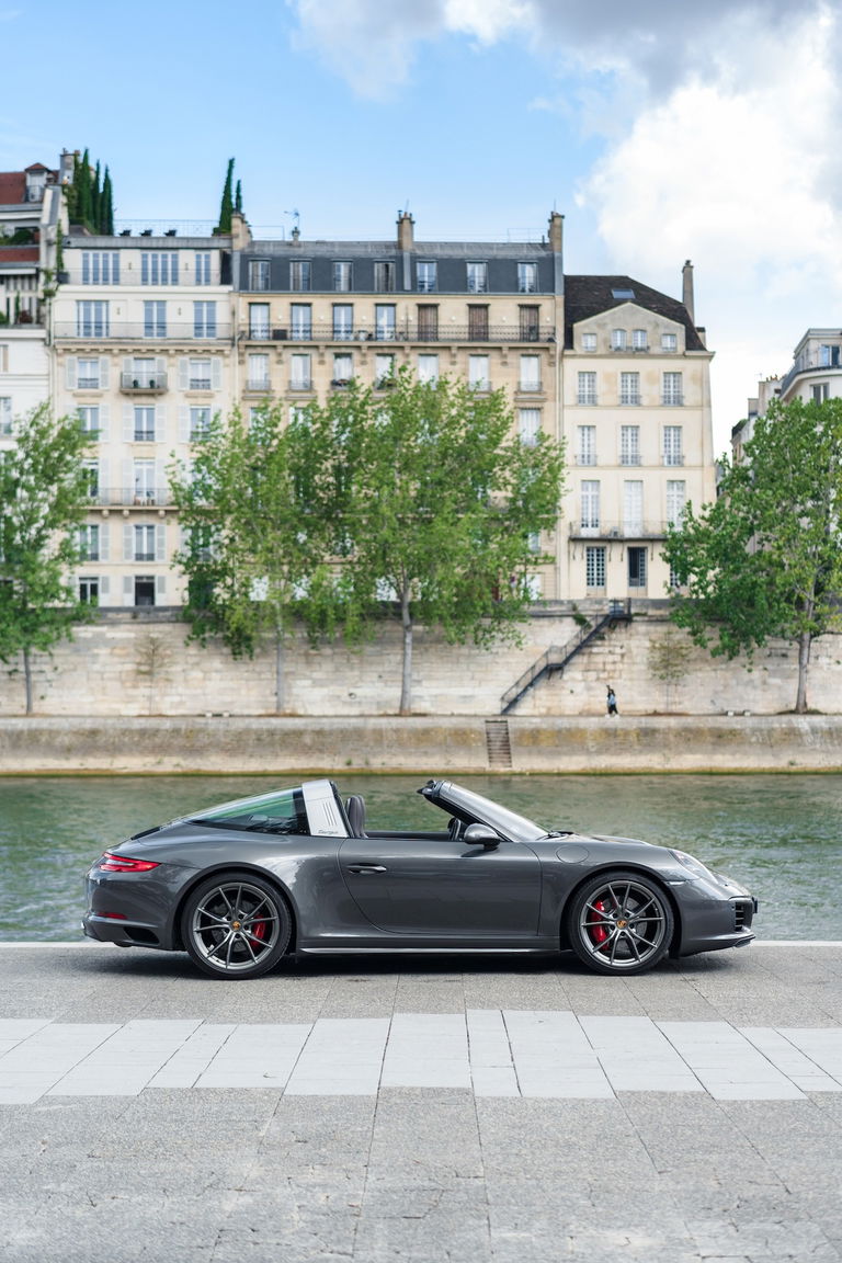 Porsche 991.2 Targa 4S