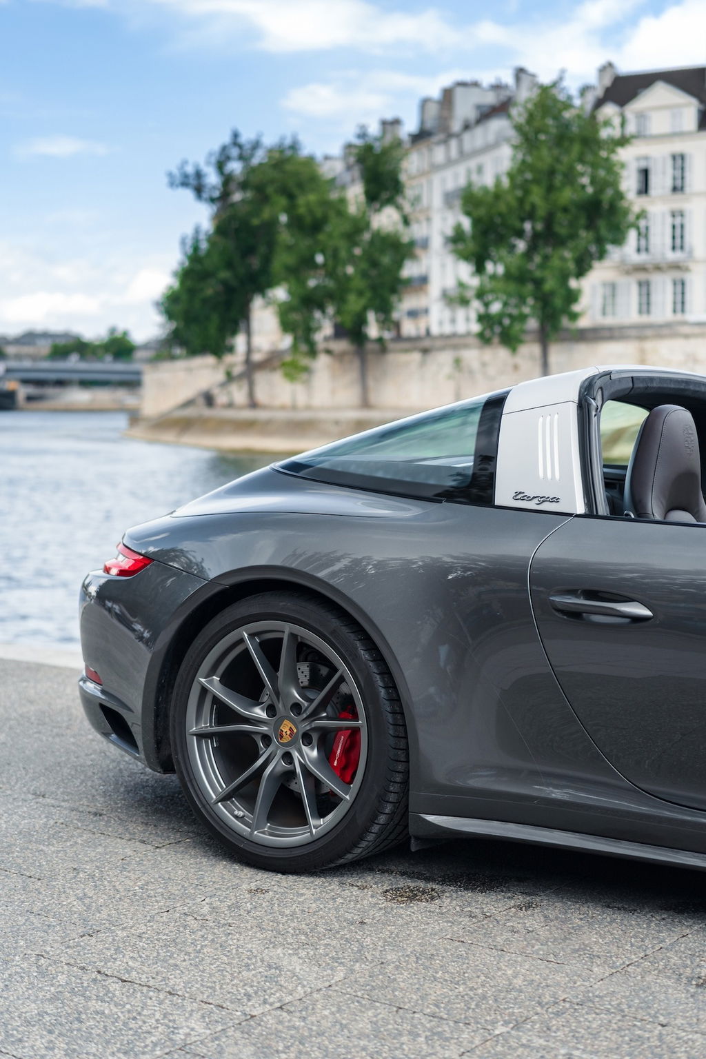 Porsche 991.2 Targa 4S