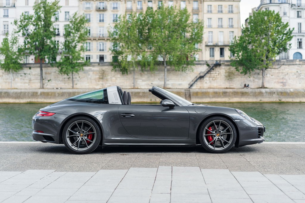 Porsche 991.2 Targa 4S