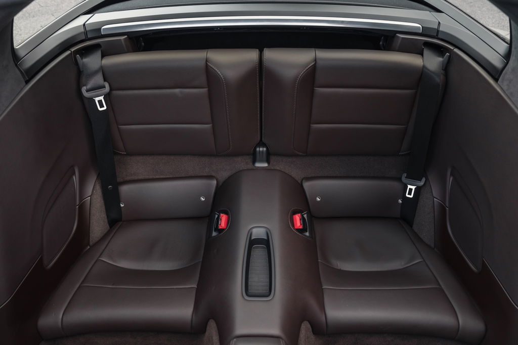 Porsche 991.2 Targa 4S