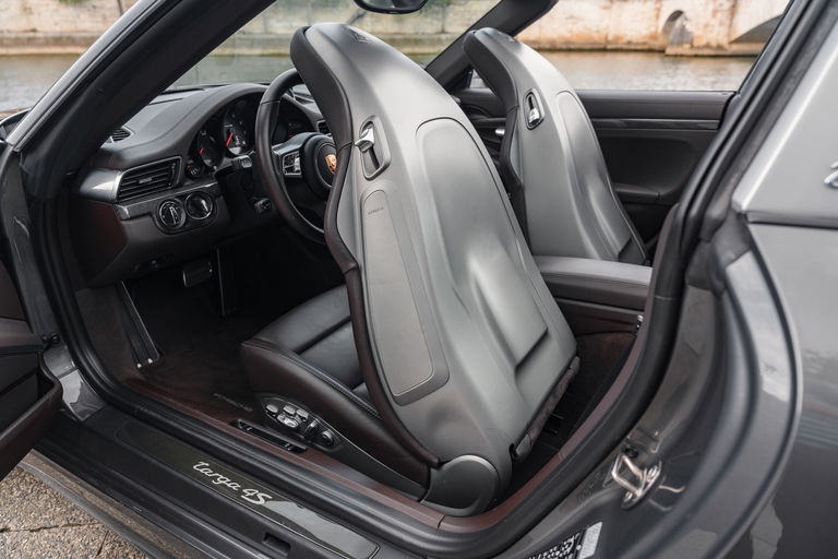 Porsche 991.2 Targa 4S