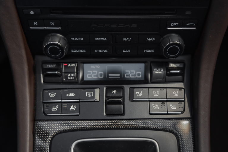 Porsche 991.2 Targa 4S