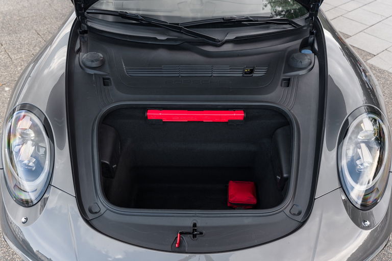 Porsche 991.2 Targa 4S