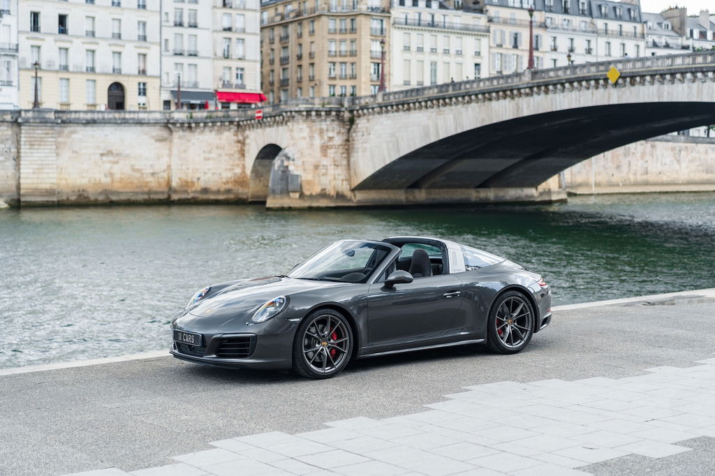 Porsche 991.2 Targa 4S