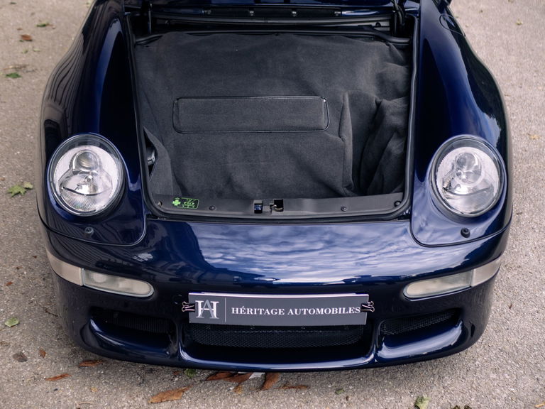 Porsche RUF Turbo R