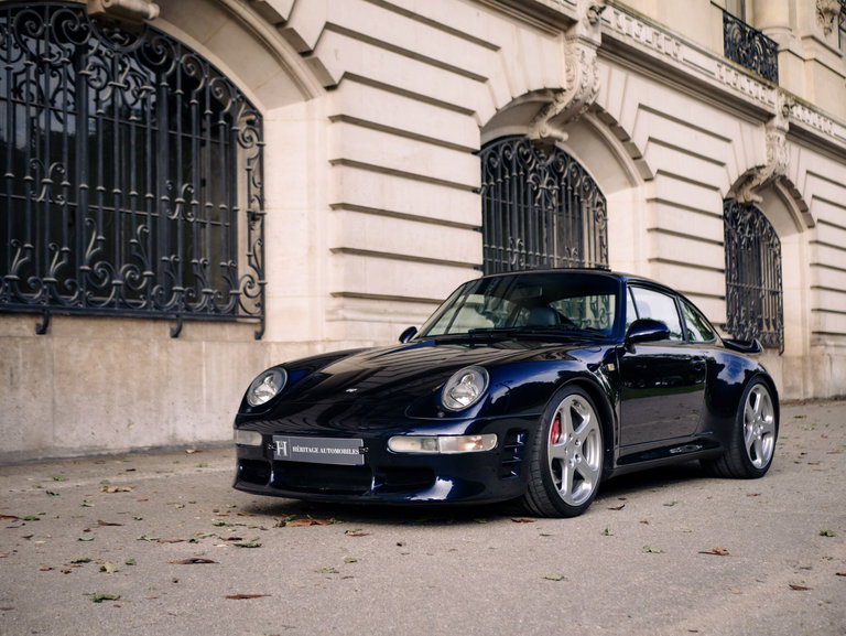 Porsche RUF Turbo R