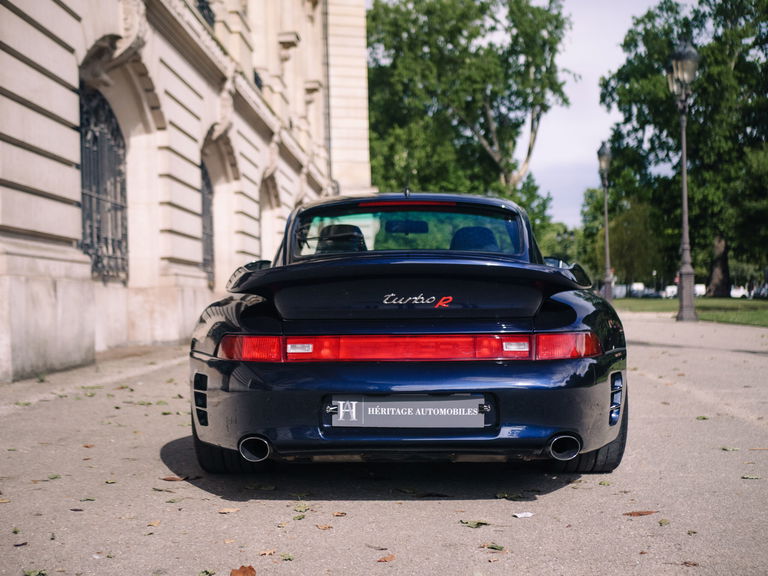 Porsche RUF Turbo R