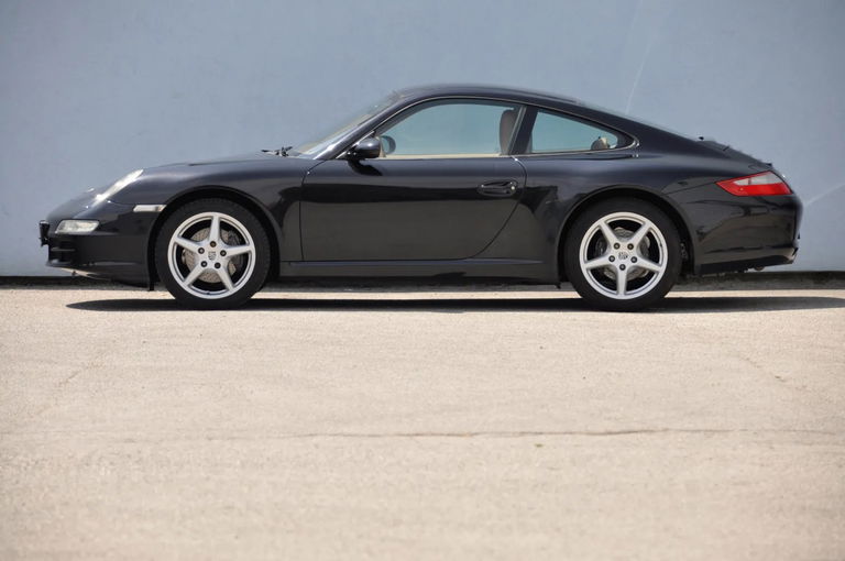 Porsche 997 Carrera