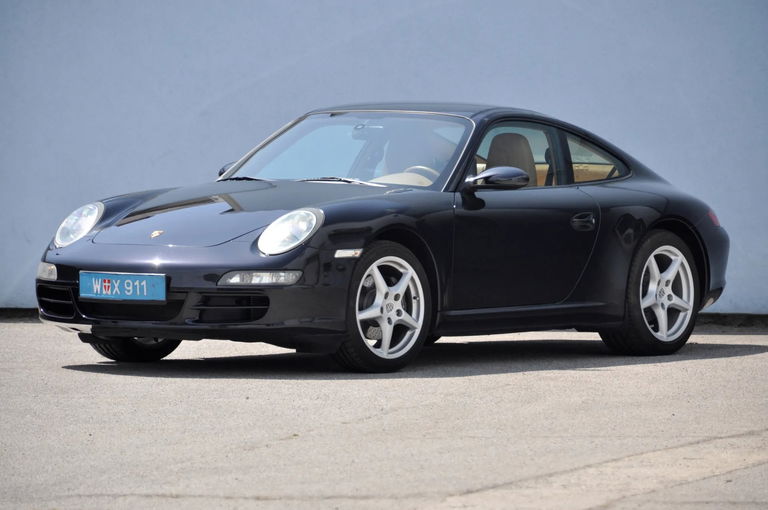 Porsche 997 Carrera