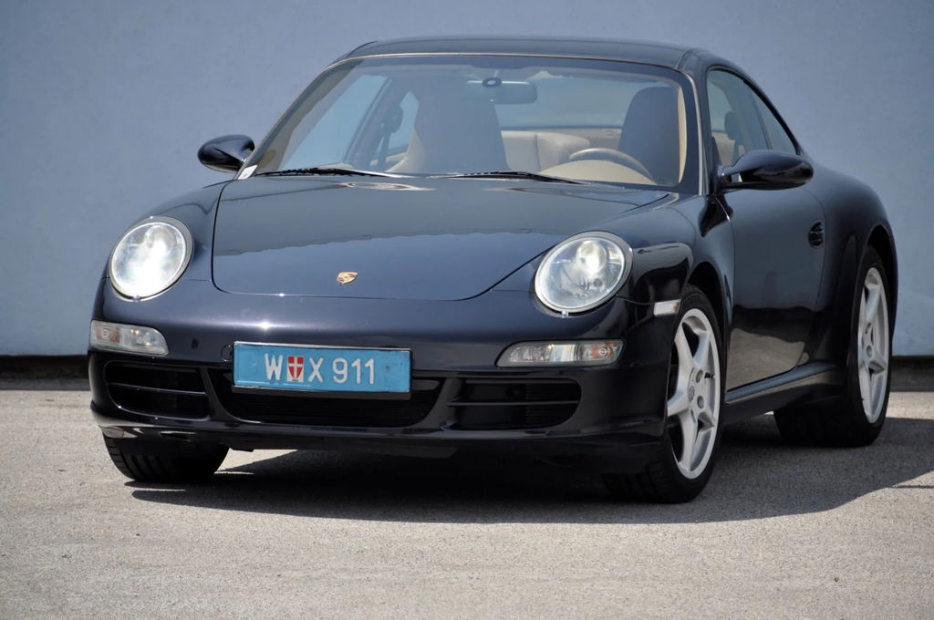 Porsche 997 Carrera