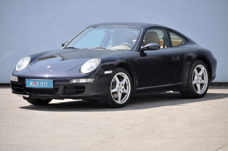 Porsche 997 Carrera