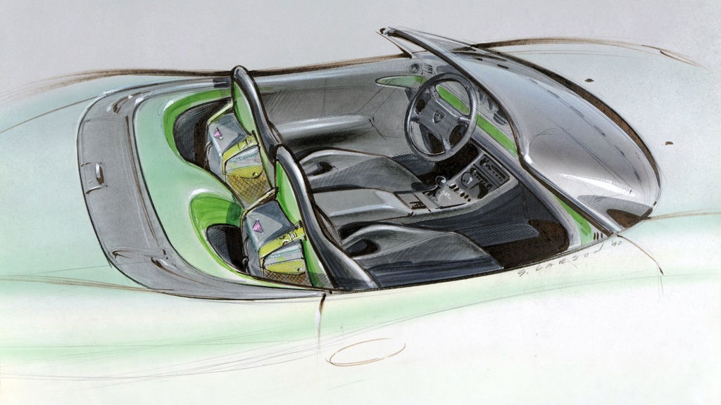 Porsche Boxster 986 – Vom Ungeliebten zum begehrten Klassiker