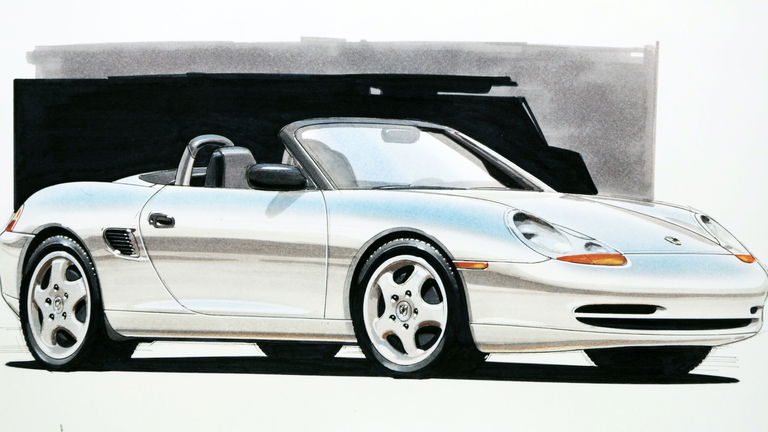 Porsche Boxster 986 – Vom Ungeliebten zum begehrten Klassiker